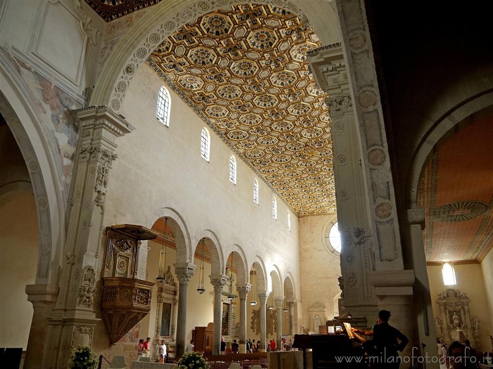 Otranto (Lecce) - Interni della cattedrale di Otranto